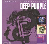 Deep Purple – Original Album Classics – CD – Sony