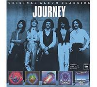 Journey – Original Album Classics – Coffret 5 CD