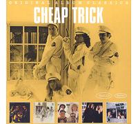 Original Album Classics (Coffret 5 CD)