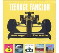 Original Album Classics – Coffret 5 CD – Sony Music