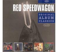 Original Album Classics : You Get What You Play For / You Can Tune A Piano But You Can'T Tuna Fish / High Infidelity / Good Trouble / Wheels Are Turnin' (Coffret