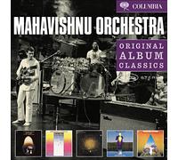 Original Album Classics – Coffret 5 CD (Sony Music)