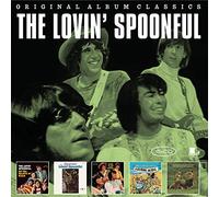Sony Music – Original Album Classics – Coffret 5 CD