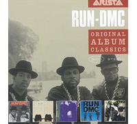 Run-DMC – Original Album Classics – Coffret 5 CD – Sony Music