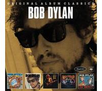 Bob Dylan – Original Album Classics – Coffret 5 CD – Sony Music