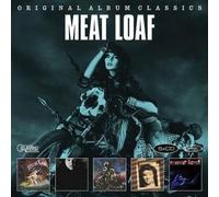 Meat Loaf – Original Album Classics – Coffret CD – Sony
