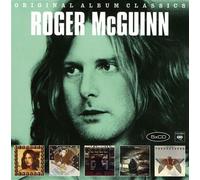 Roger McGuinn – Original Album Classics – Coffret CD – Sony Music