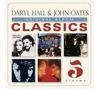 Daryl Hall & John Oates – Original Album Classics – CD – Coffret