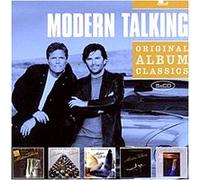 Modern Talking – Original Album Classics – CD