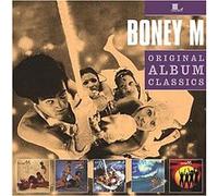 Boney M. – Original Album Classics – CD – Sony Music