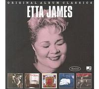 Etta James – Original Album Classics – CD