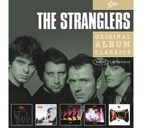 Original Album Classics : Feline / Aural Sculpture / Dreamtime / All Live and All of the Night / 10
