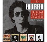 Lou Reed – Original Album Classics – CD – Sony