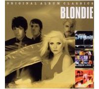 Blondie – Original Album Classics – CD – Sony Music