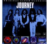 Original Album Classics : Infinity / Evolution / Escape / Frontiers / Raised On Radio (Coffret