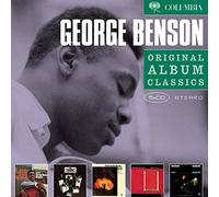 George Benson – Original Album Classics – Coffret 5 CD