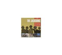The Jacksons – Original Album Classics – Coffret 5 CD – Sony