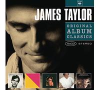 Original Album Classics – JT / Flag / Dad Loves His Work / That's Why I'm Here / Never Die Young – Coffret 5 CD