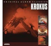 Original album classics : Krokus, 3 CD G
