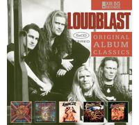 Original Album Classics : Licensed to Trash / Sensorial Treatment / Disincarnate / Disincarnate / Cross the Threshold (Coffret 5 CD)
