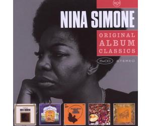 Original Album Classics : Nuff Said / To Love Somebody / Black Gold / It Is Finished / Nina Simone & Piano! (Coffret