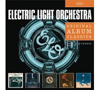 Original Album Classics : On the Third Day / Face the Music / A New World Record / Discovery / Time (Coffret