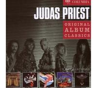 Judas Priest – Original Album Classics – Coffret 5 CD