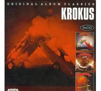 Original Album Classics [Slipcase] by Krokus [Audio CD] NEUF