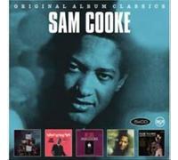 Original Album Classics [Slipcase] by Sam Cooke [CD] NEUF