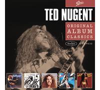 Ted Nugent – Original Album Classics – Coffret 5 CD