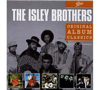 The Isley Brothers – Original Album Classics – Coffret 5 CD – Sony
