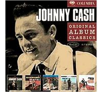 Original Album Classics : The Fabulous Johnny Cash