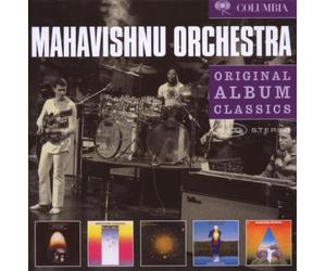Original Album Classics : The Inner Mounting Flame / Birds of Fire / Between Nothingness and Eternity / Apocalypse / Visions of the Emerald Beyond (Coffret