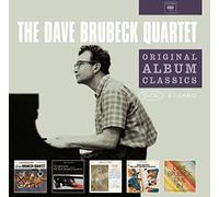 Original Album Classics : Time Out / Countdown Time in Outer Space / Time Further Out / Time Changes / Time in (Coffret 5 CD)