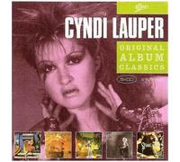 Cyndi Lauper – Original Album Classics – Coffret 5 CD