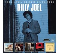 Billy Joel – Original Album Classics #2 – Coffret 5 CD