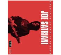 Joe Satriani – Original Album Classics 2 – Coffret CD – Epic