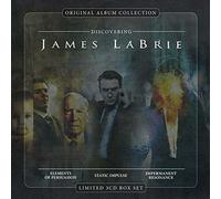 Original Album Collection - Discovering James Labrie
