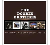 Original Album Series 2 by DOOBIE BROTHERS [Audio CD] NEUF