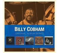 Billy Cobham – Original Album Series – Coffret CD