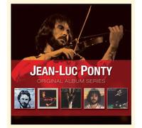 Jean‑Luc Ponty – Original Album Series – Coffret CD – Rhino