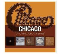 Chicago – Original Album Series (Coffret 5 CD) – Rhino