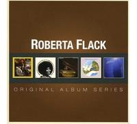Roberta Flack – Original Album Series – Coffret CD – Rhino