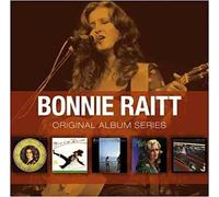 Bonnie Raitt – Original Album Series – Coffret CD – Warner Music