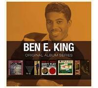 Ben E. King – Original Album Series – Édition import (Rhino)