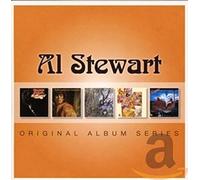 Al Stewart – Original Album Series – 5 CDs – Import