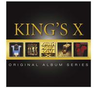 King's X - Original Album Series