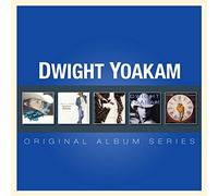 Dwight Yoakam – Original Albums Series – CD – Rhino