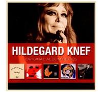 Hildegard Knef – Original Album Series – CD – Import (Warner Music)
