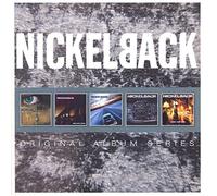 Nickelback – Original Album Series – CD – Neuf